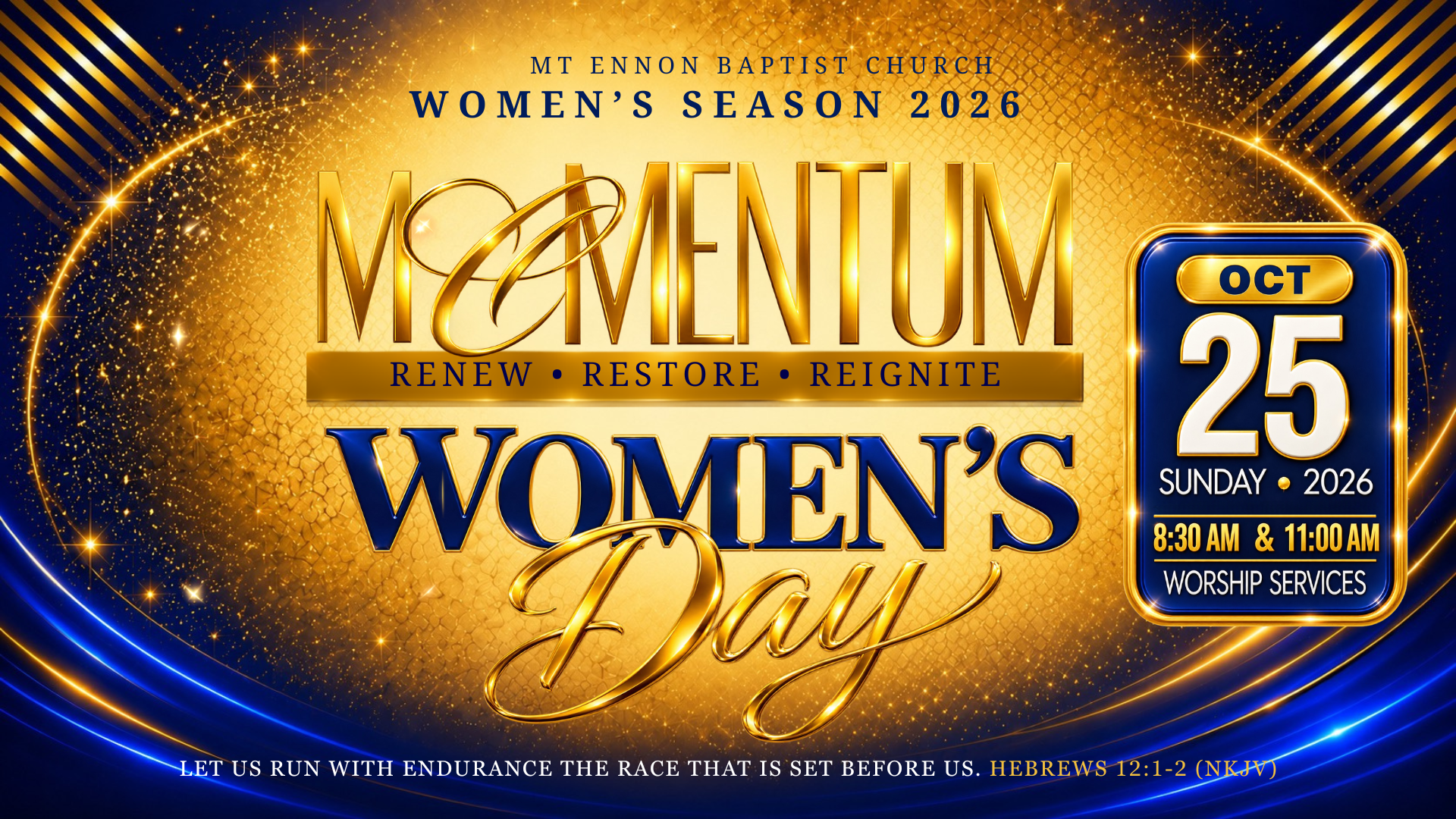 Women's Day 2026